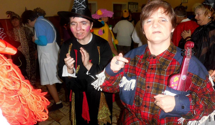 8. fotografia fotogalérie Maškarný bál 2013 - foto