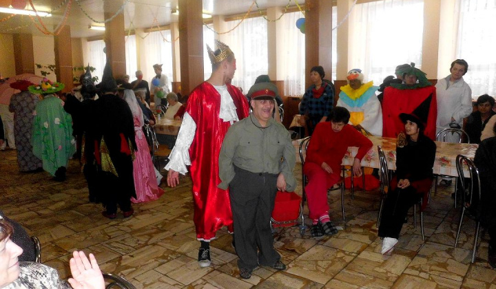 10. fotografia fotogalérie Maškarný bál 2013 - foto