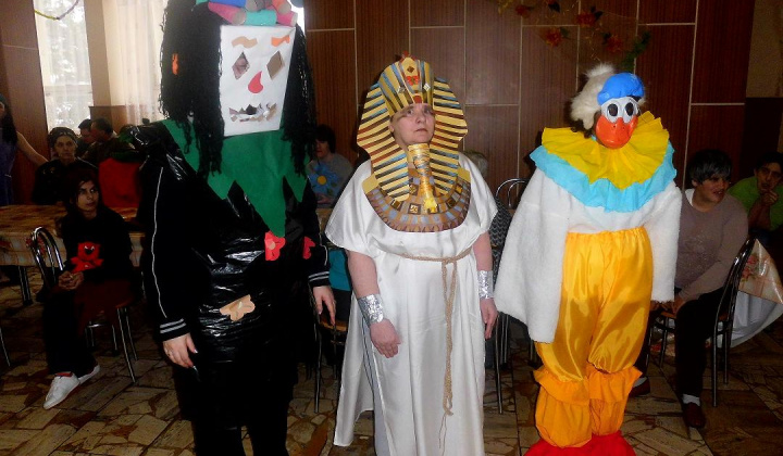 11. fotografia fotogalérie Maškarný bál 2013 - foto