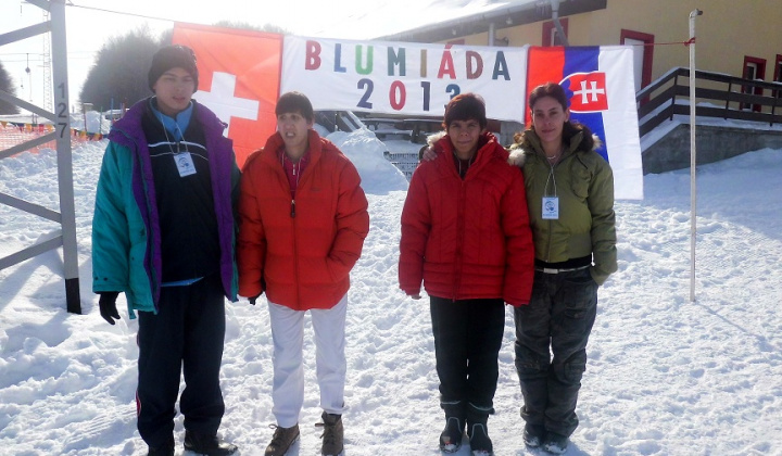 2. fotografia fotogalérie Zimná Blumiáda 2013 - foto