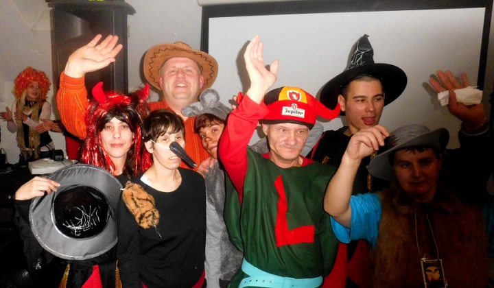 3. fotografia fotogalérie Zimná Blumiáda 2013 - foto