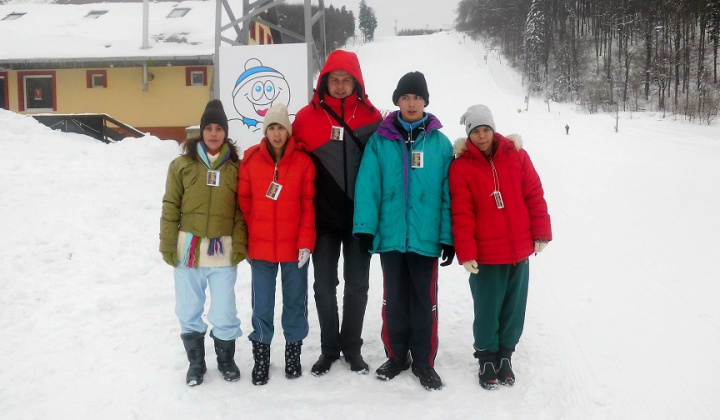 8. fotografia fotogalérie Zimná Blumiáda 2013 - foto