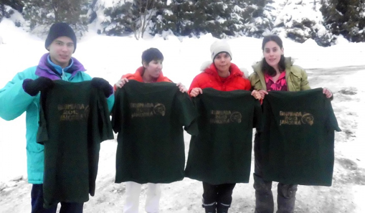 12. fotografia fotogalérie Zimná Blumiáda 2013 - foto