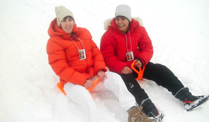 15. fotografia fotogalérie Zimná Blumiáda 2013 - foto