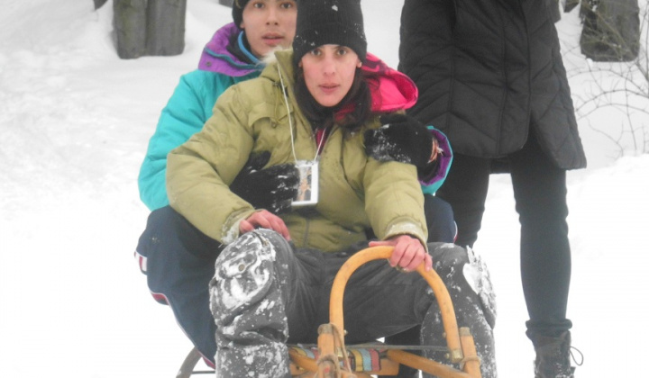 16. fotografia fotogalérie Zimná Blumiáda 2013 - foto