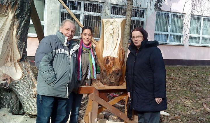 1. fotografia fotogalérie Deň remesiel SOŠ drevárska Vranov nad Topľou - foto
