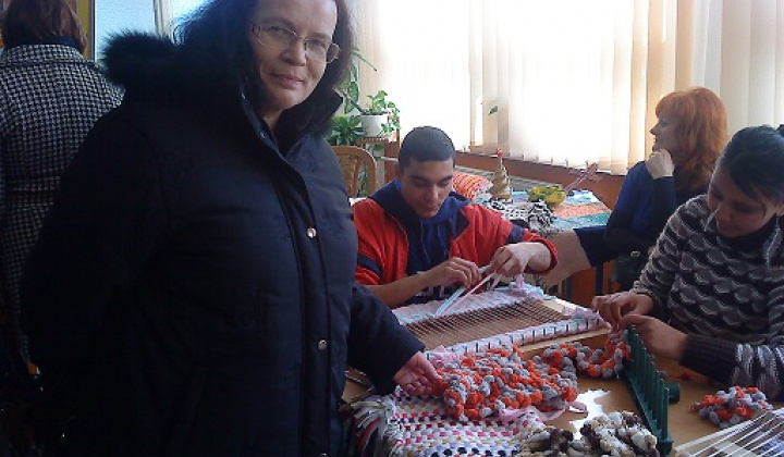 2. fotografia fotogalérie Deň remesiel SOŠ drevárska Vranov nad Topľou - foto