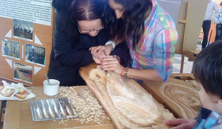 3. fotografia fotogalérie Deň remesiel SOŠ drevárska Vranov nad Topľou - foto