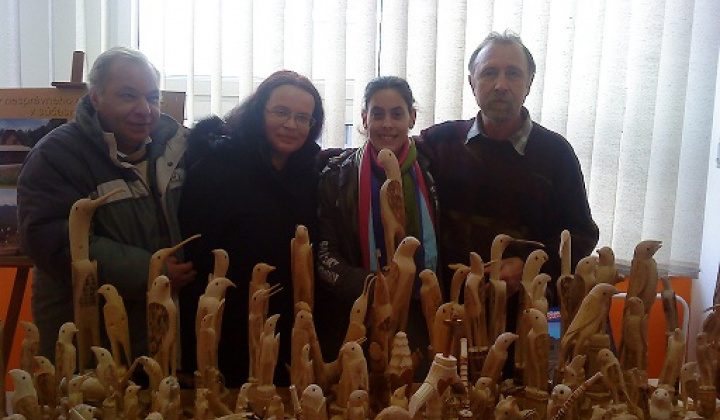 4. fotografia fotogalérie Deň remesiel SOŠ drevárska Vranov nad Topľou - foto