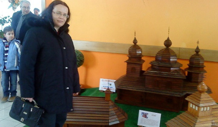 5. fotografia fotogalérie Deň remesiel SOŠ drevárska Vranov nad Topľou - foto