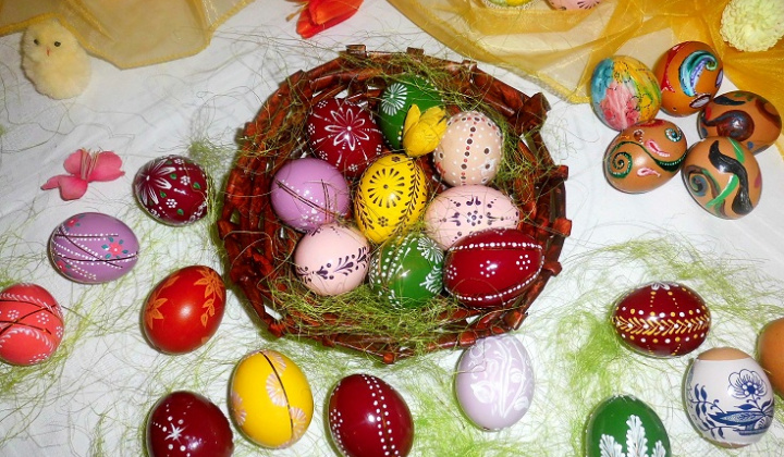 1. fotografia fotogalérie Veľkonočné prezentačno predajné výstavy - foto