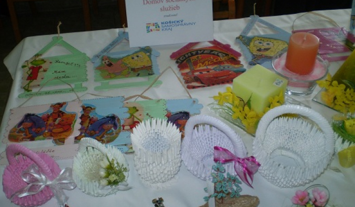 3. fotografia fotogalérie Veľkonočné prezentačno predajné výstavy - foto