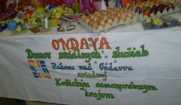 4. fotografia fotogalérie Veľkonočné prezentačno predajné výstavy - foto