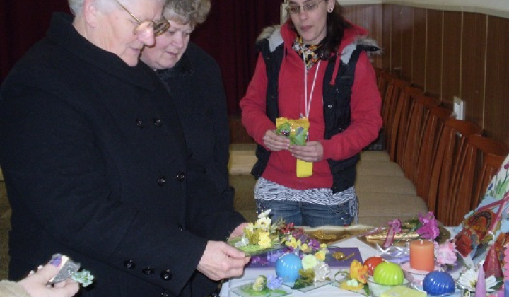 5. fotografia fotogalérie Veľkonočné prezentačno predajné výstavy - foto