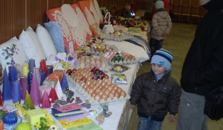 6. fotografia fotogalérie Veľkonočné prezentačno predajné výstavy - foto
