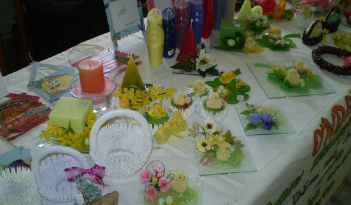 8. fotografia fotogalérie Veľkonočné prezentačno predajné výstavy - foto