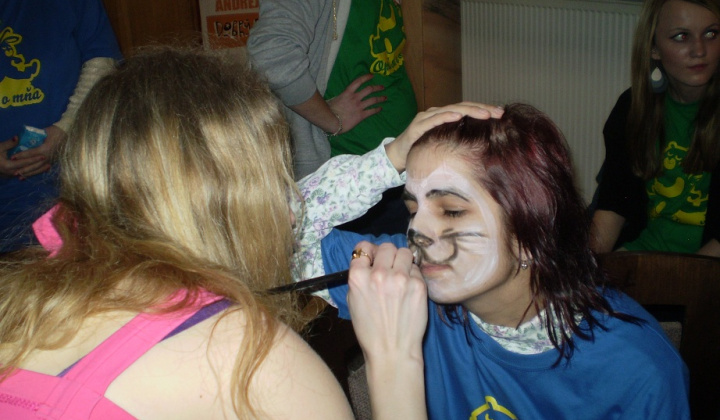 6. fotografia fotogalérie Opri sa o mňa - foto