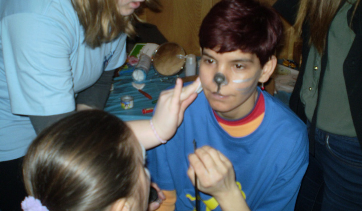 7. fotografia fotogalérie Opri sa o mňa - foto