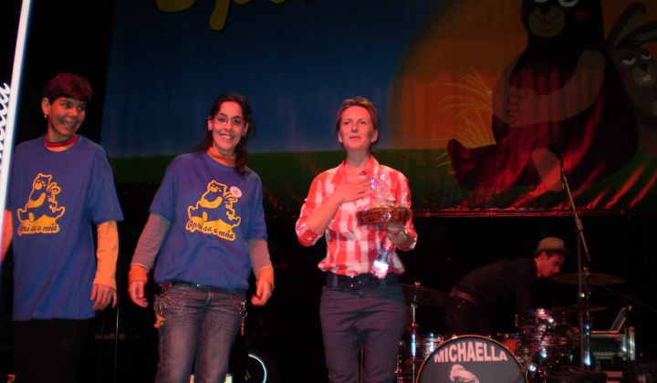 14. fotografia fotogalérie Opri sa o mňa - foto