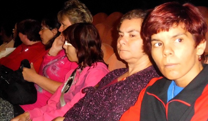 2. fotografia fotogalérie X. ročník festivalu dramatickej tvorivosti 