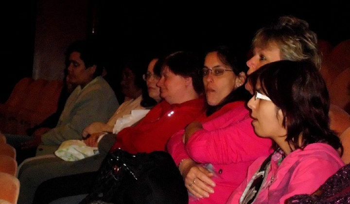 3. fotografia fotogalérie X. ročník festivalu dramatickej tvorivosti 