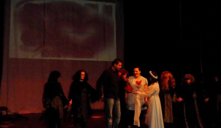 7. fotografia fotogalérie X. ročník festivalu dramatickej tvorivosti 