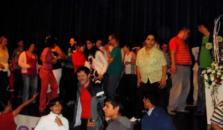 8. fotografia fotogalérie X. ročník festivalu dramatickej tvorivosti 