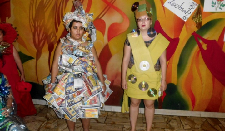 1. fotografia fotogalérie Módna prehliadka - foto