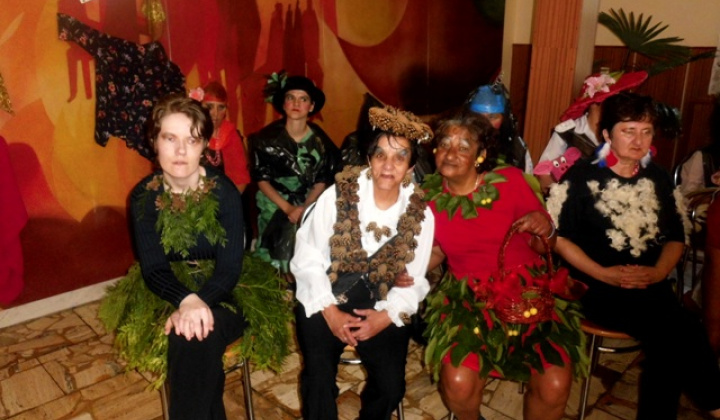 3. fotografia fotogalérie Módna prehliadka - foto