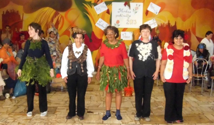 7. fotografia fotogalérie Módna prehliadka - foto