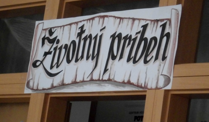 1. fotografia fotogalérie Životný príbeh - foto