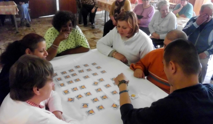 3. fotografia fotogalérie Turnaj spoločenských hier - foto