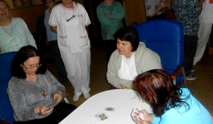 4. fotografia fotogalérie Turnaj spoločenských hier - foto