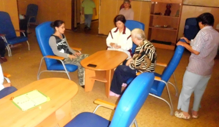 5. fotografia fotogalérie Turnaj spoločenských hier - foto