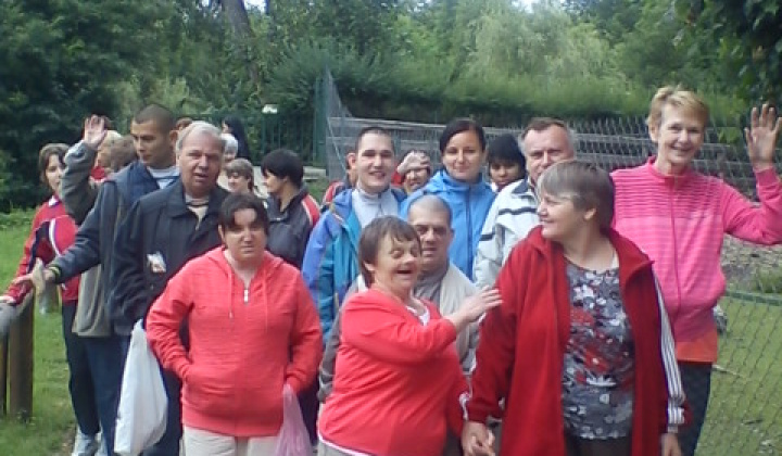 1. fotografia fotogalérie Jednodňový výlet - ZOO Spišská Nová Ves - foto