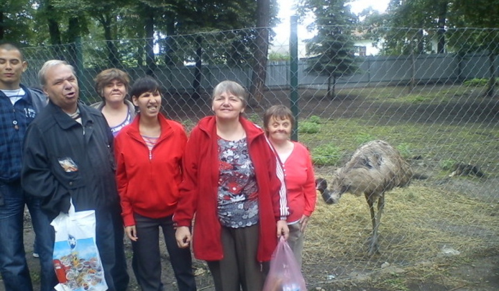 8. fotografia fotogalérie Jednodňový výlet - ZOO Spišská Nová Ves - foto