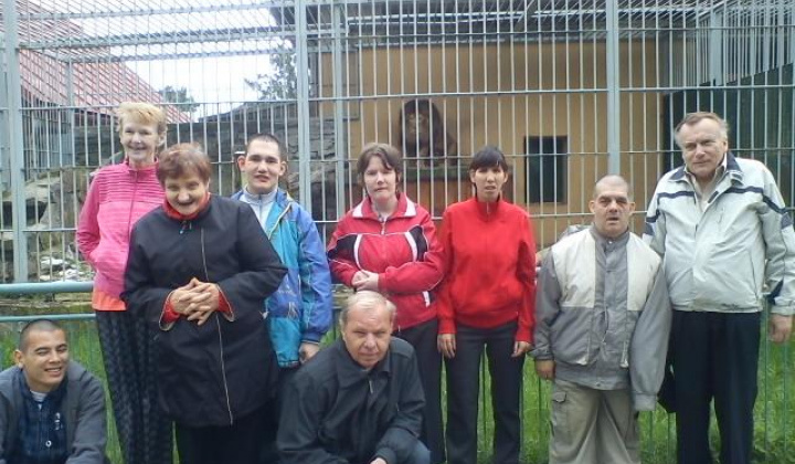 9. fotografia fotogalérie Jednodňový výlet - ZOO Spišská Nová Ves - foto