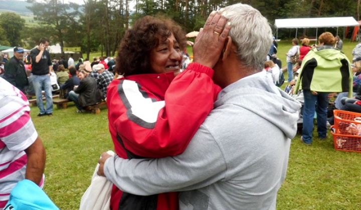 1. fotografia fotogalérie Stretnutie súrodencov - foto