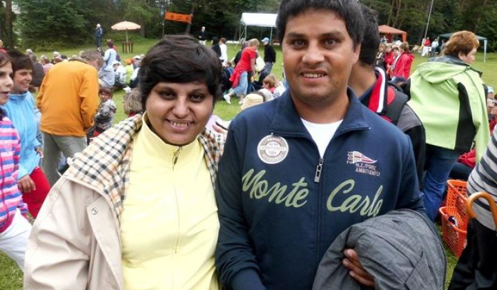 2. fotografia fotogalérie Stretnutie súrodencov - foto