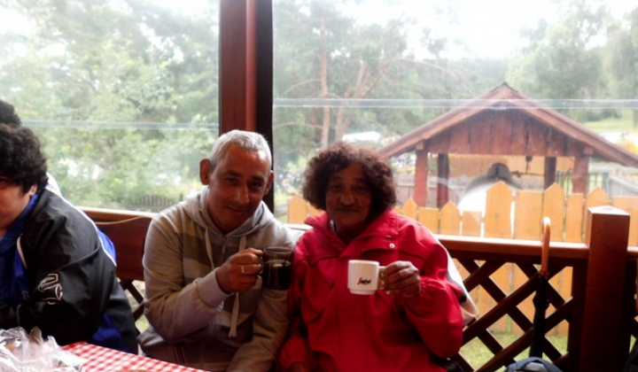 3. fotografia fotogalérie Stretnutie súrodencov - foto