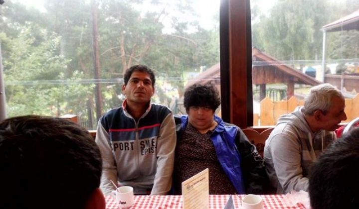 4. fotografia fotogalérie Stretnutie súrodencov - foto