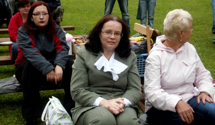 1. fotografia fotogalérie Festival kultúrnych činností - foto