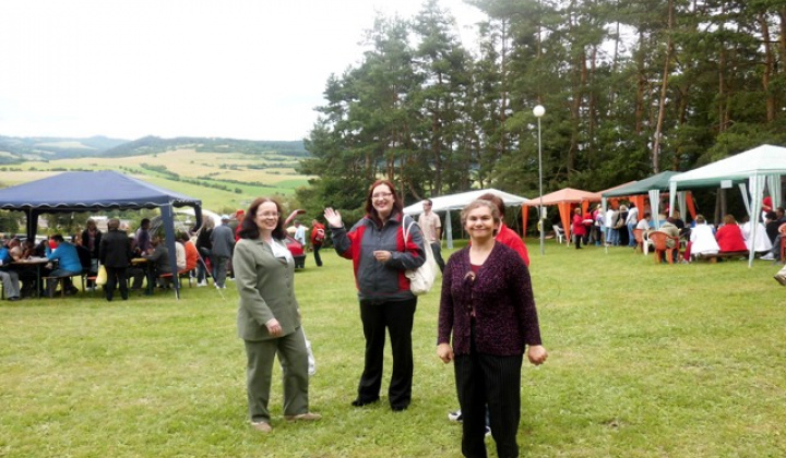 4. fotografia fotogalérie Festival kultúrnych činností - foto