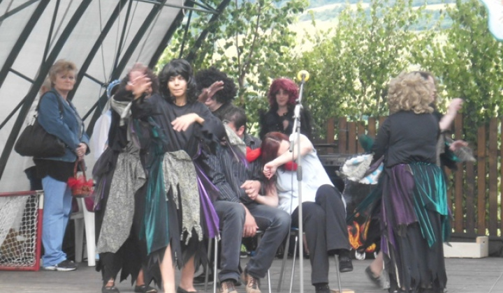 10. fotografia fotogalérie Festival kultúrnych činností - foto