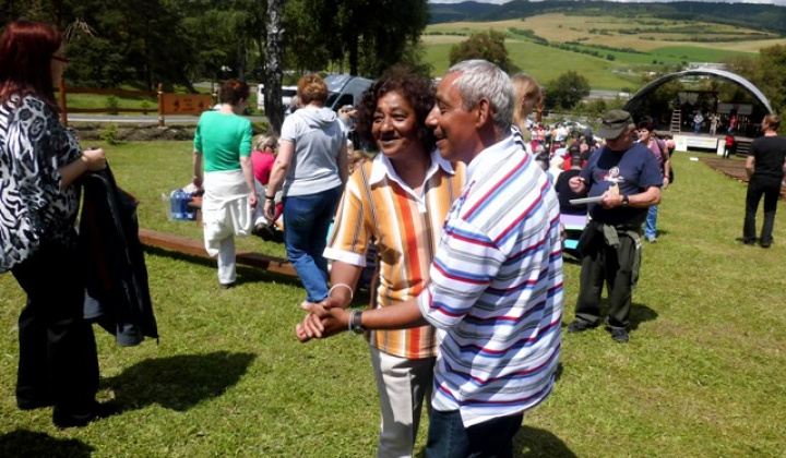 14. fotografia fotogalérie Festival kultúrnych činností - foto