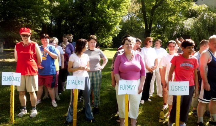 1. fotografia fotogalérie Športové hry 2013 - foto