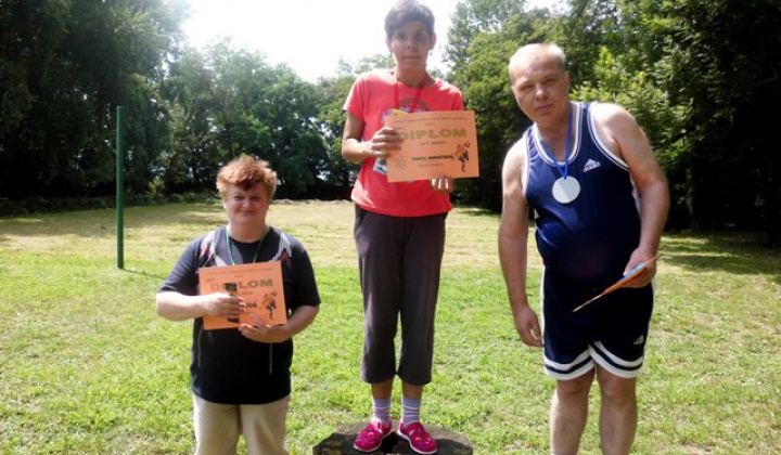 6. fotografia fotogalérie Športové hry 2013 - foto