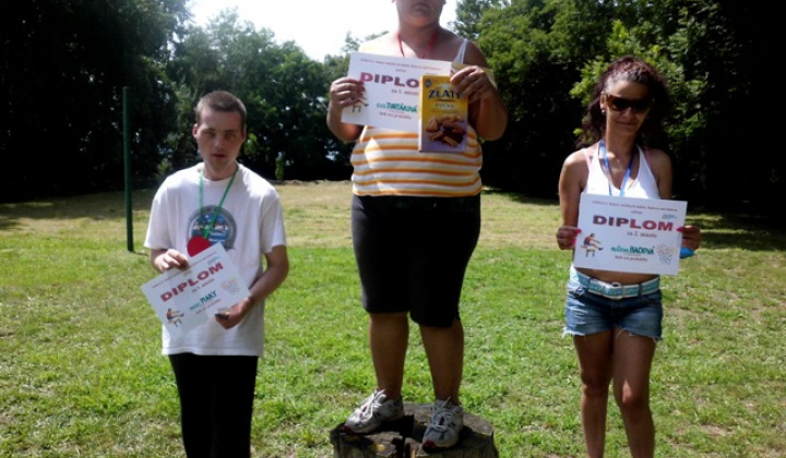 7. fotografia fotogalérie Športové hry 2013 - foto