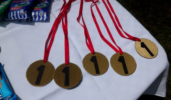 8. fotografia fotogalérie Športové hry 2013 - foto