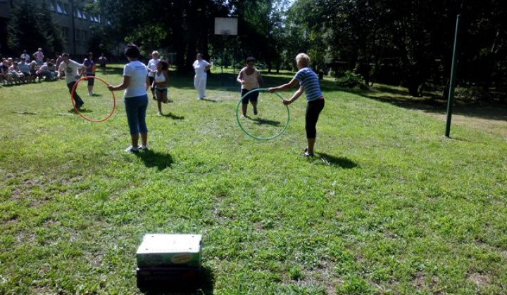 9. fotografia fotogalérie Športové hry 2013 - foto